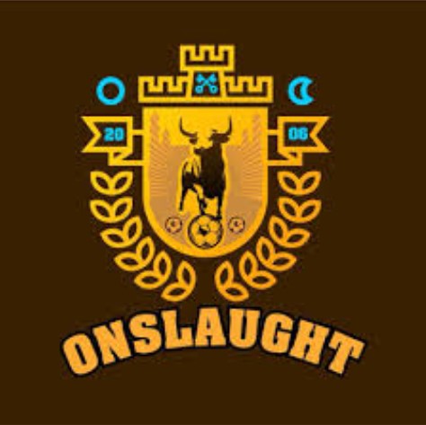 Onslaught Football Academy logo
