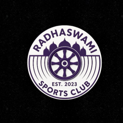 Radhaswami Sports club logo