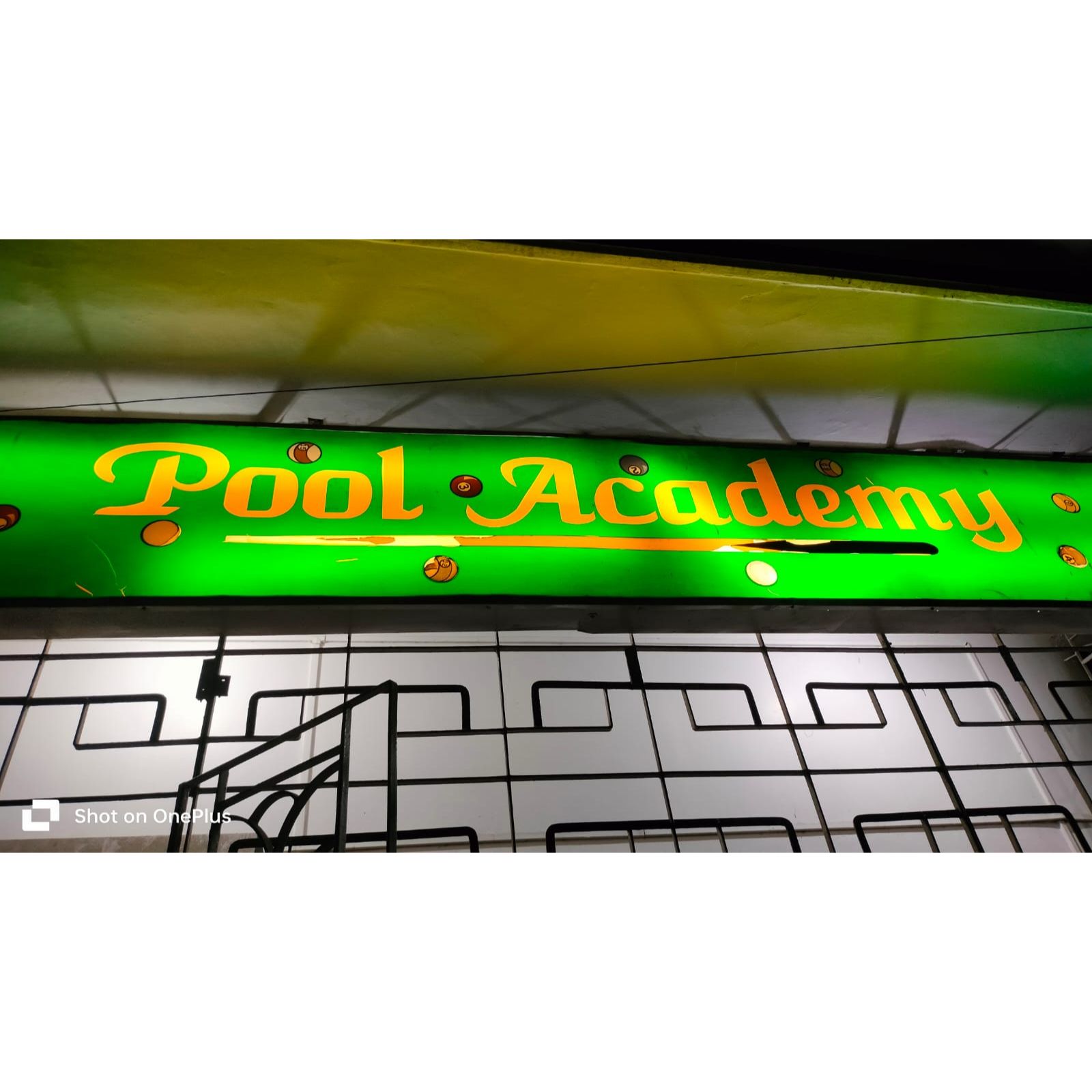 Pool Academy