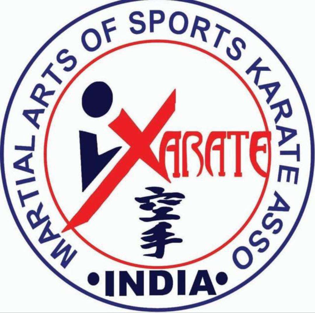 Martial art of sports karate association south 24 parganas