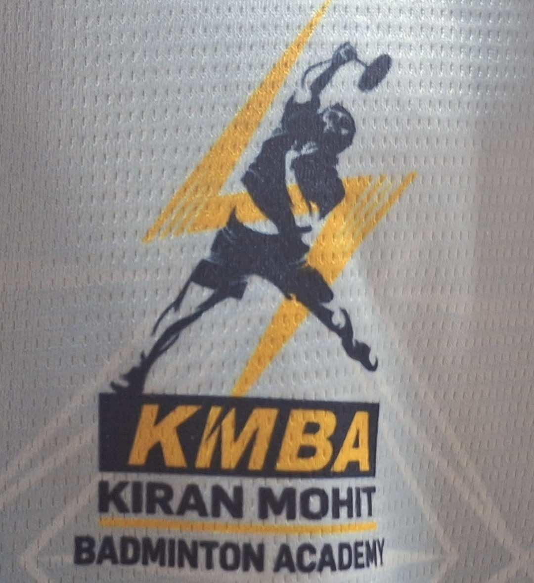Kiran Mohit badminton academy