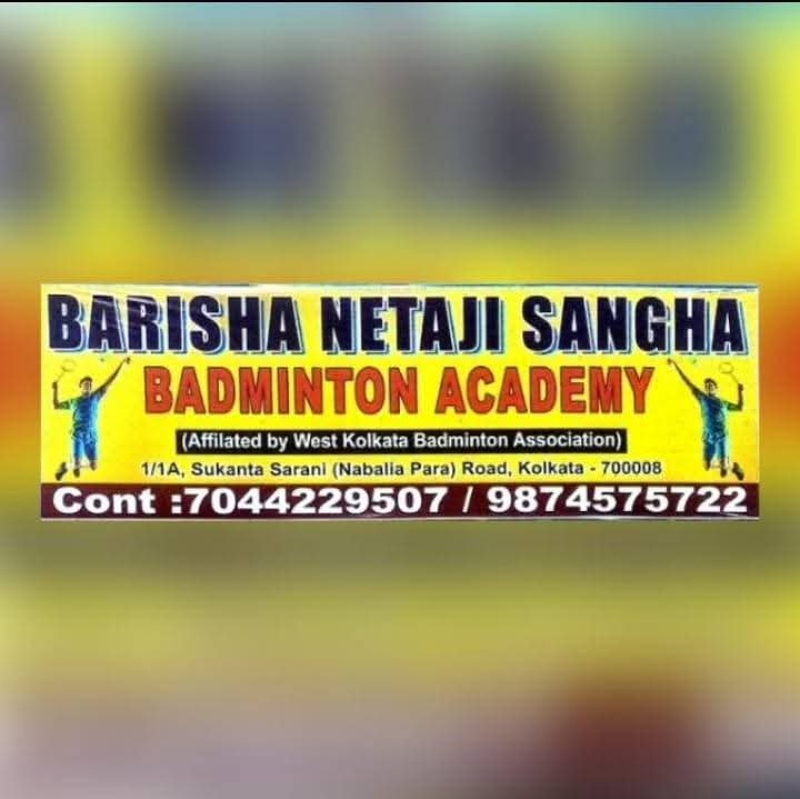 Barisha Netaji Sangha Badminton Academy