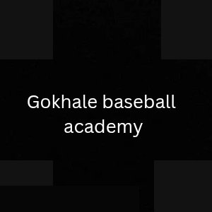 Gokhale Baseball Academy