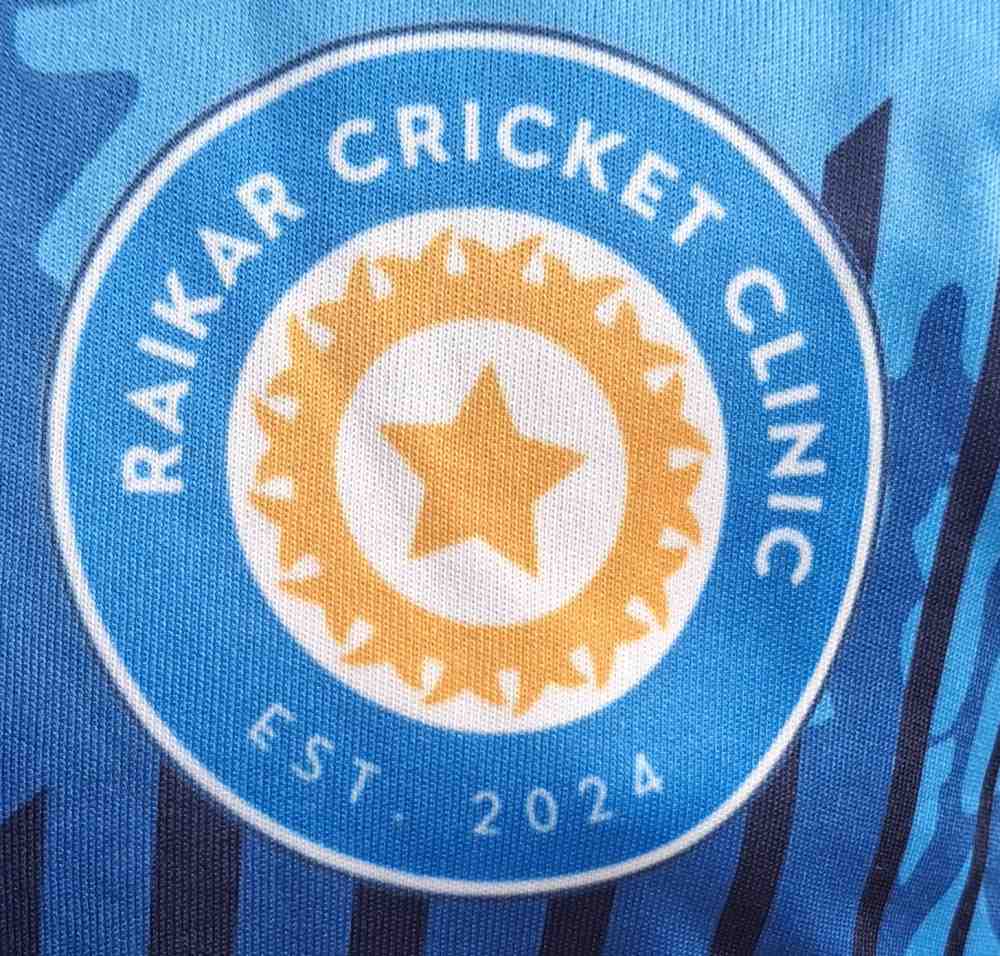 Raikar cricket clinic