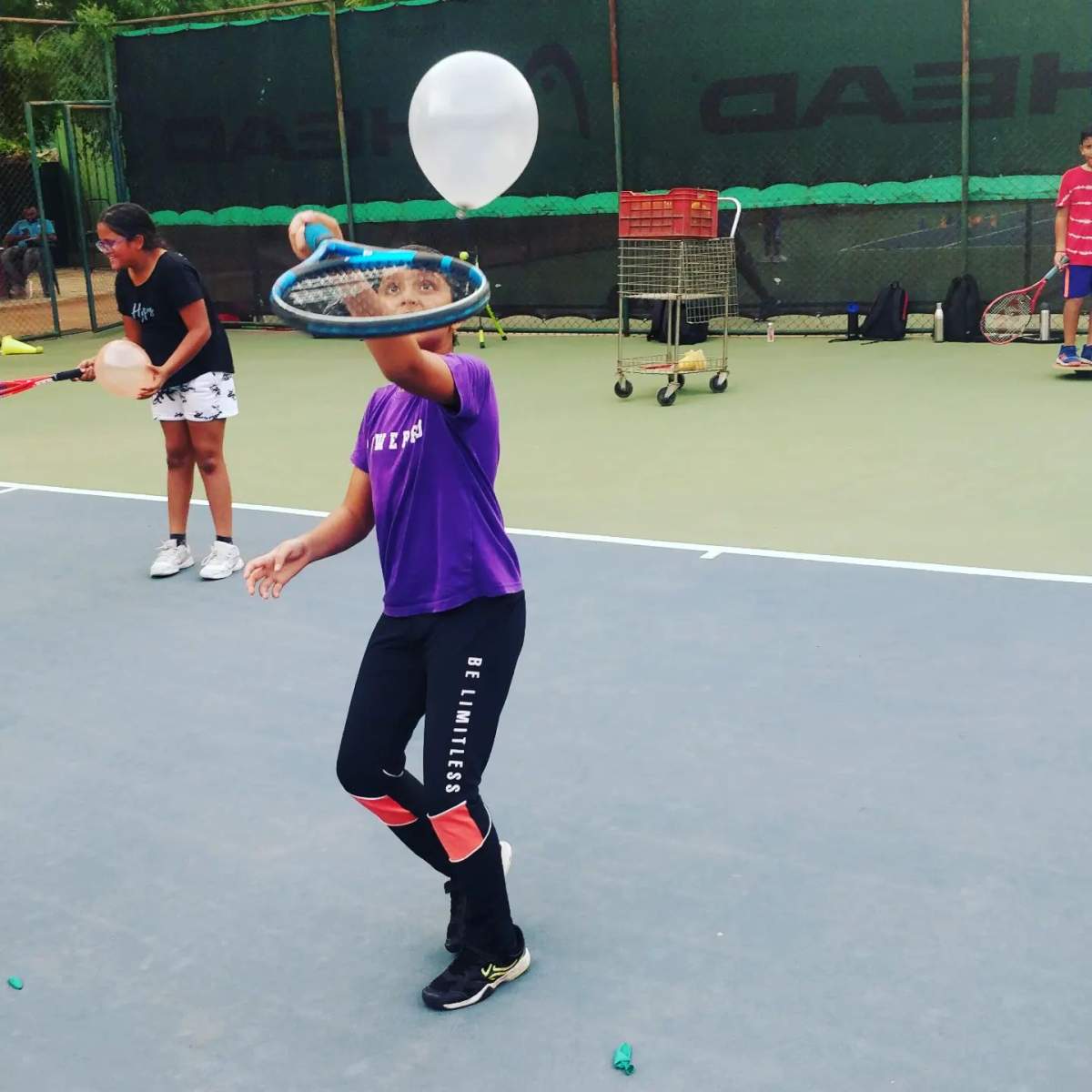AISA - Professional Tennis Coaching and Training Center