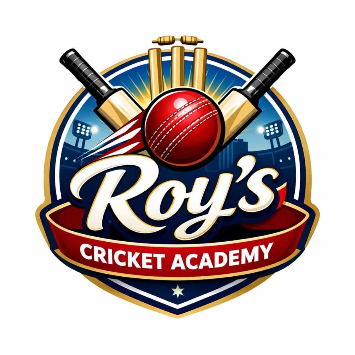Roy's Cricket Academy