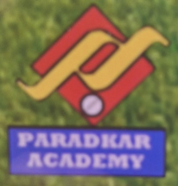Paradkar cricket academy