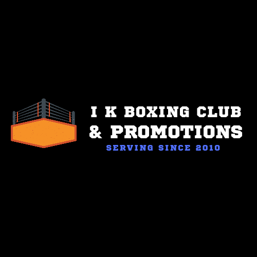 IK Boxing Club & Promotions logo