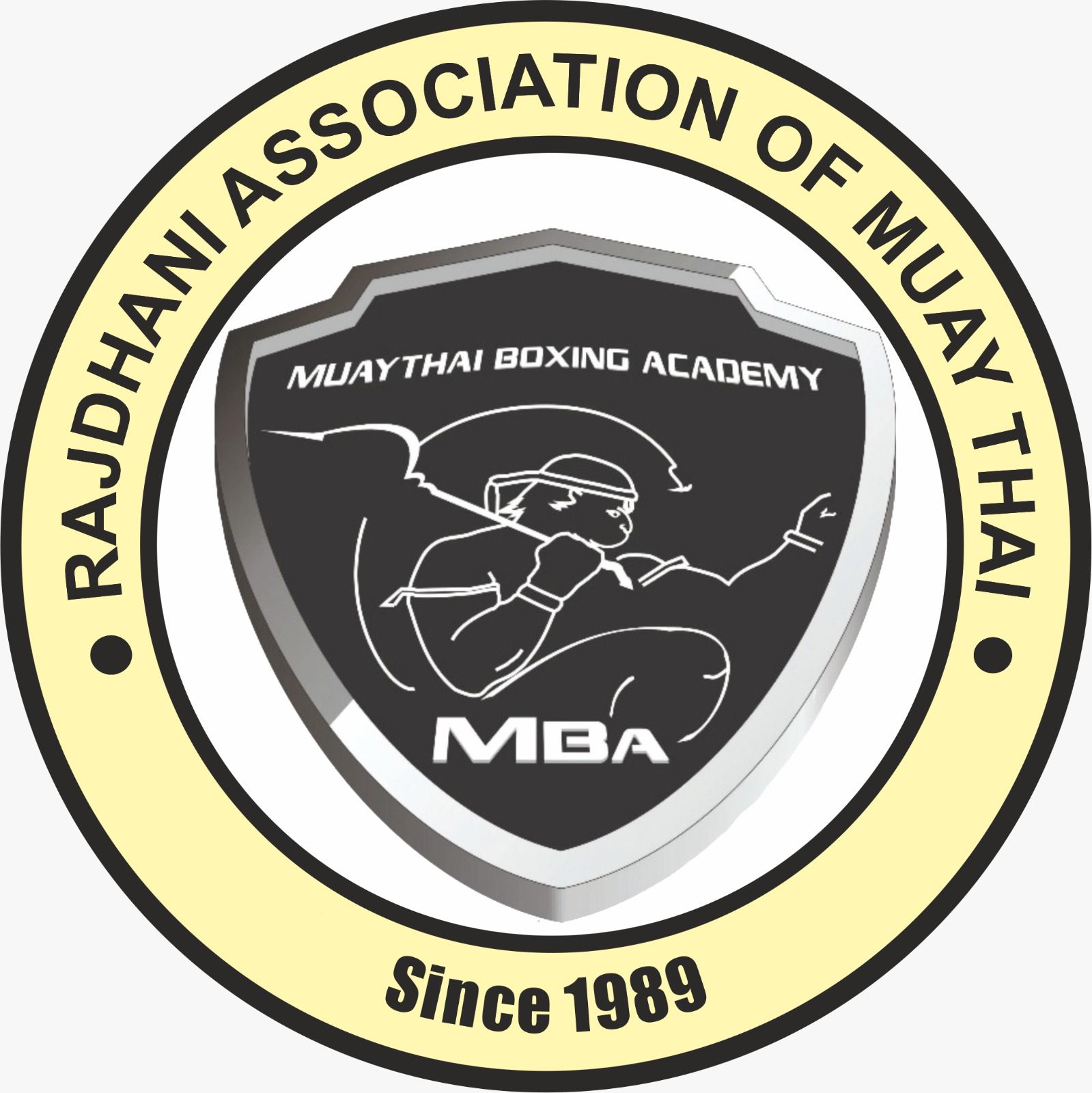 Muaythai Boxing Academy logo