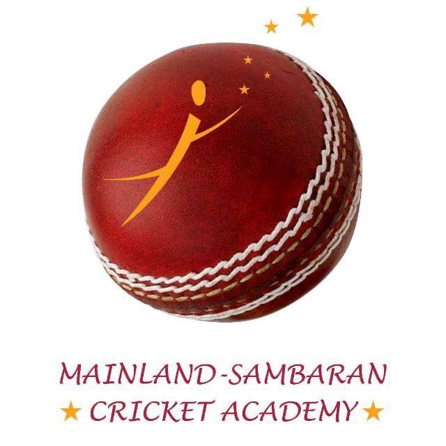 Mainland Sambaran Cricket Academy logo
