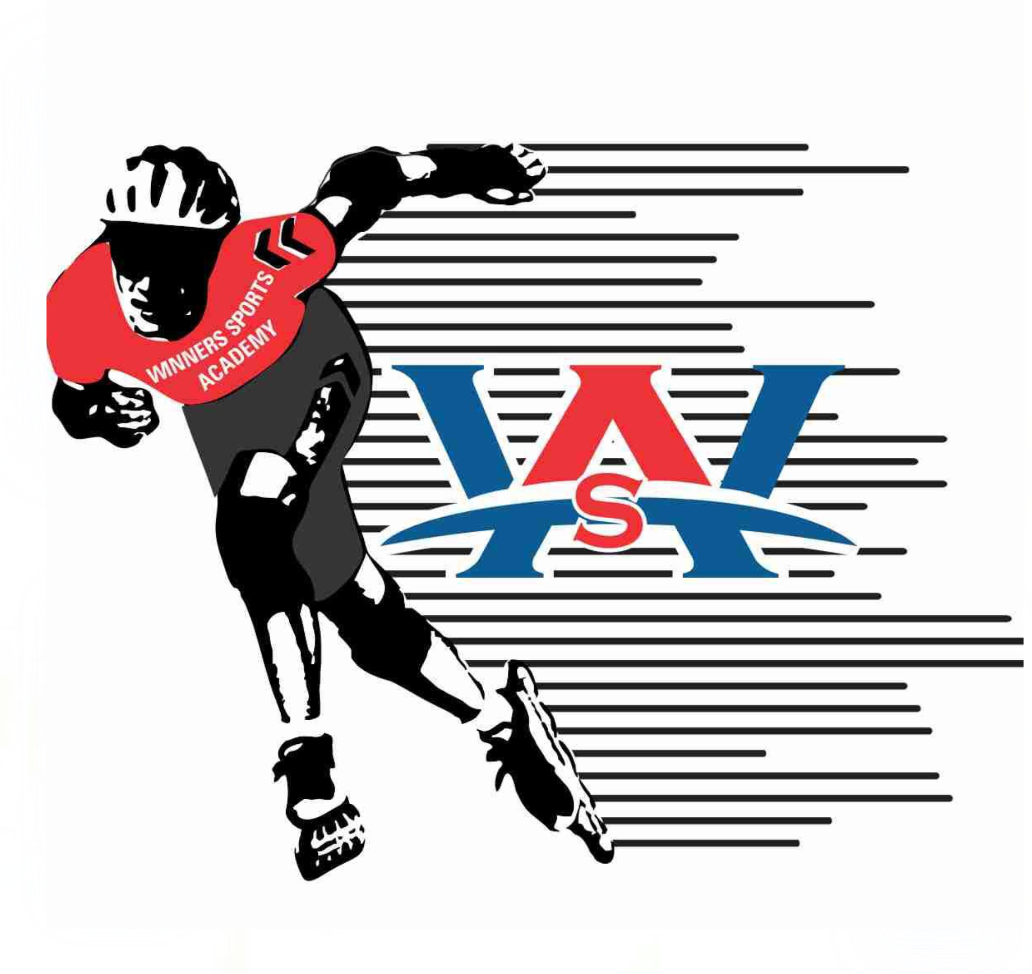 Winners sports academy logo