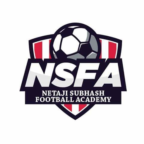 Netaji Subhash Football Academy-Siri Fort logo
