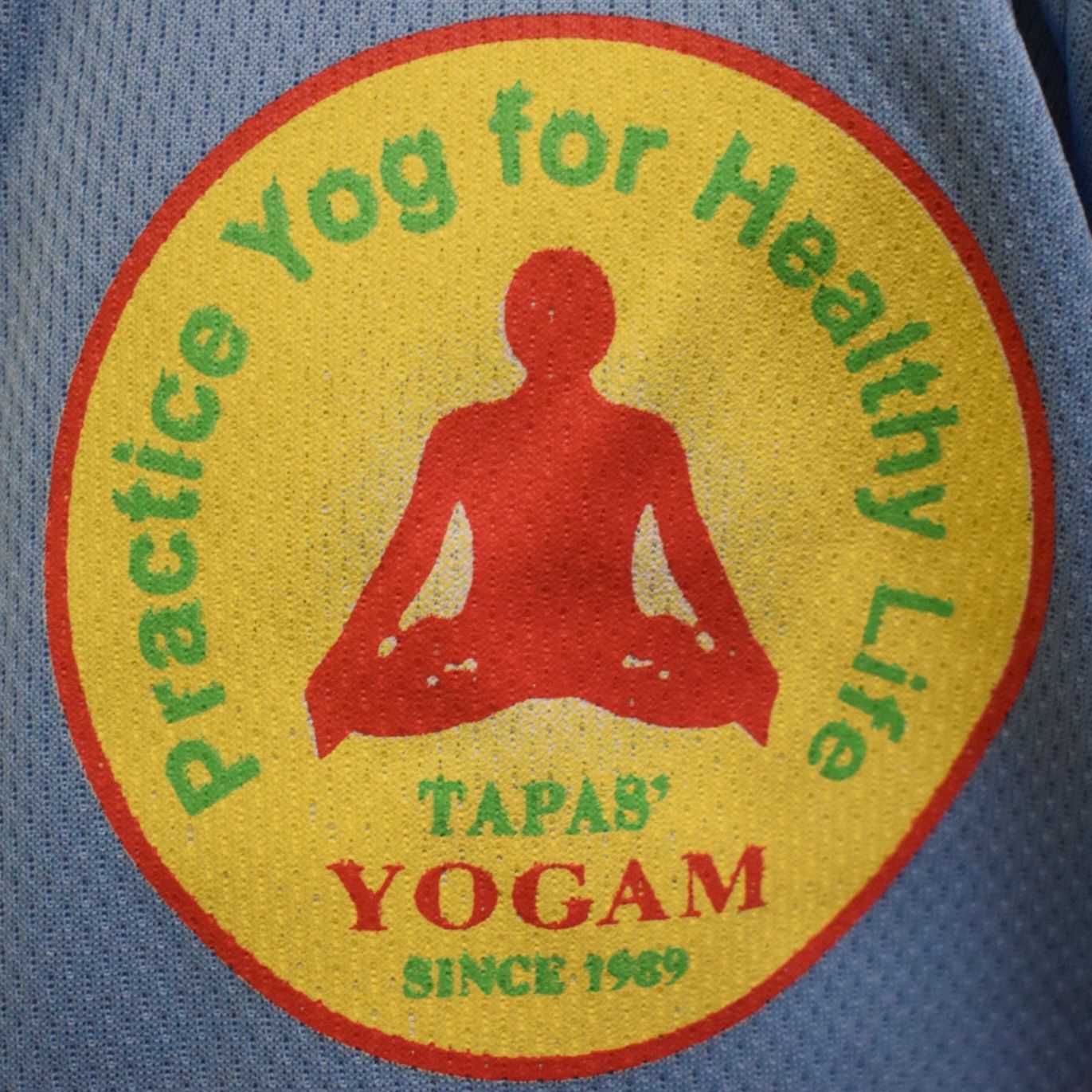 Tapas's Yogam