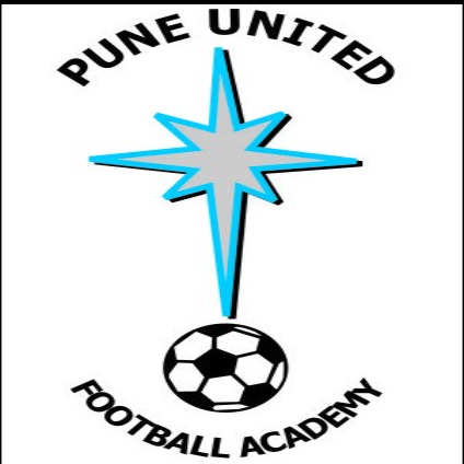 Pune United Football Academy logo