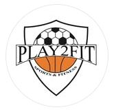Play2 Fit Sports Academy-South West Delhi logo