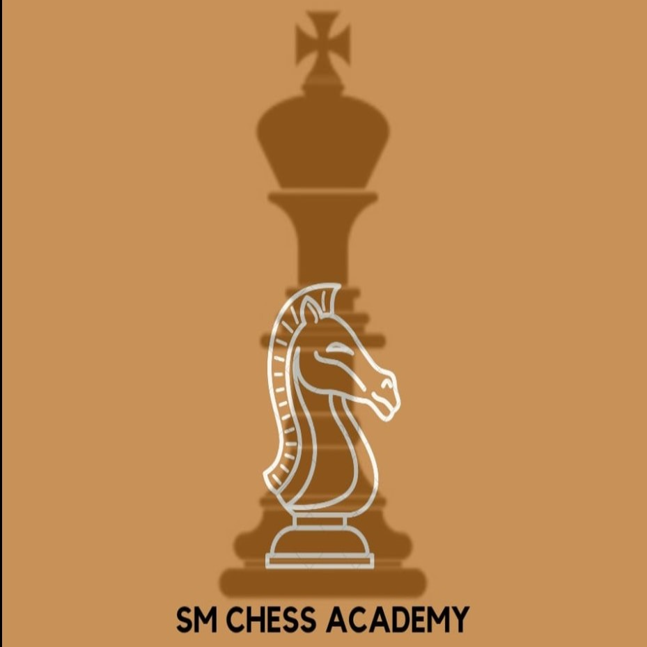 SM CHESS Academy logo