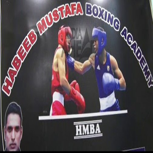 Habeeb Mustafa Boxing Academy logo