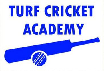 Turf Cricket Academy logo