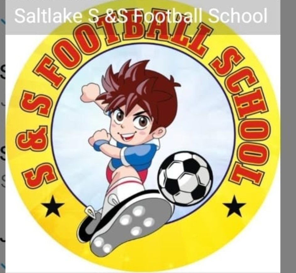 S&S Football Academy logo