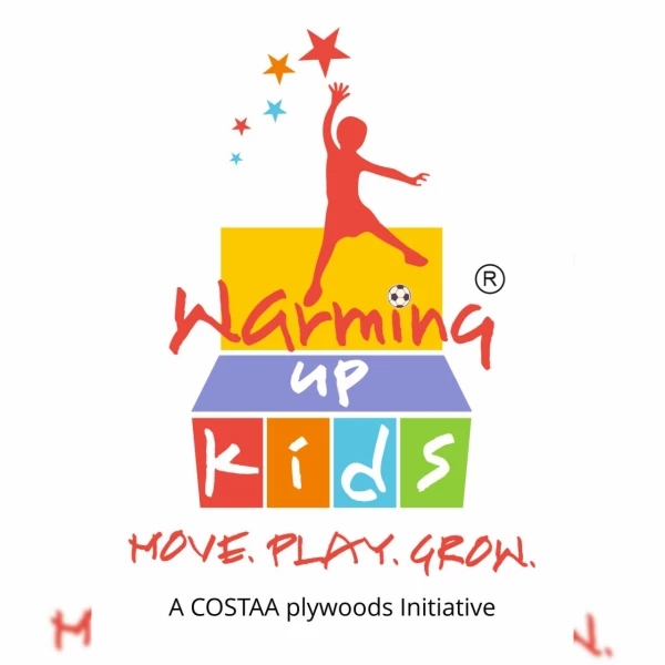 Warming Up Kids-Maidan