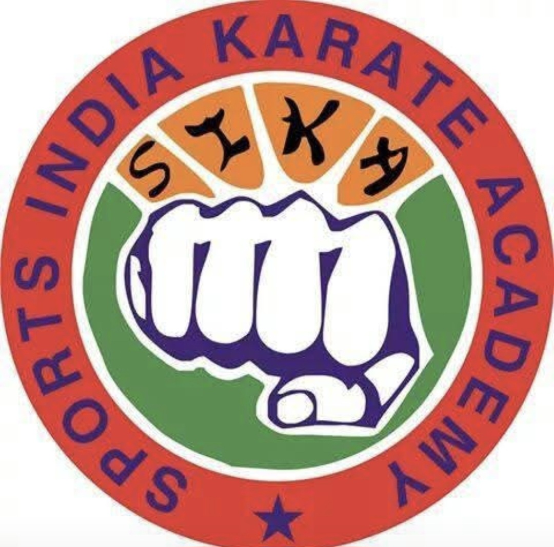 Sports India Karate Academy logo