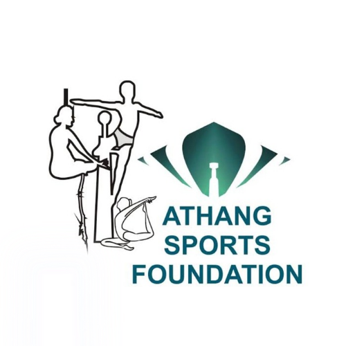 Anthang Sports Foundation logo