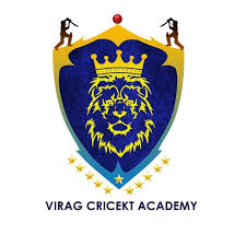 Virag Cricket Academy logo
