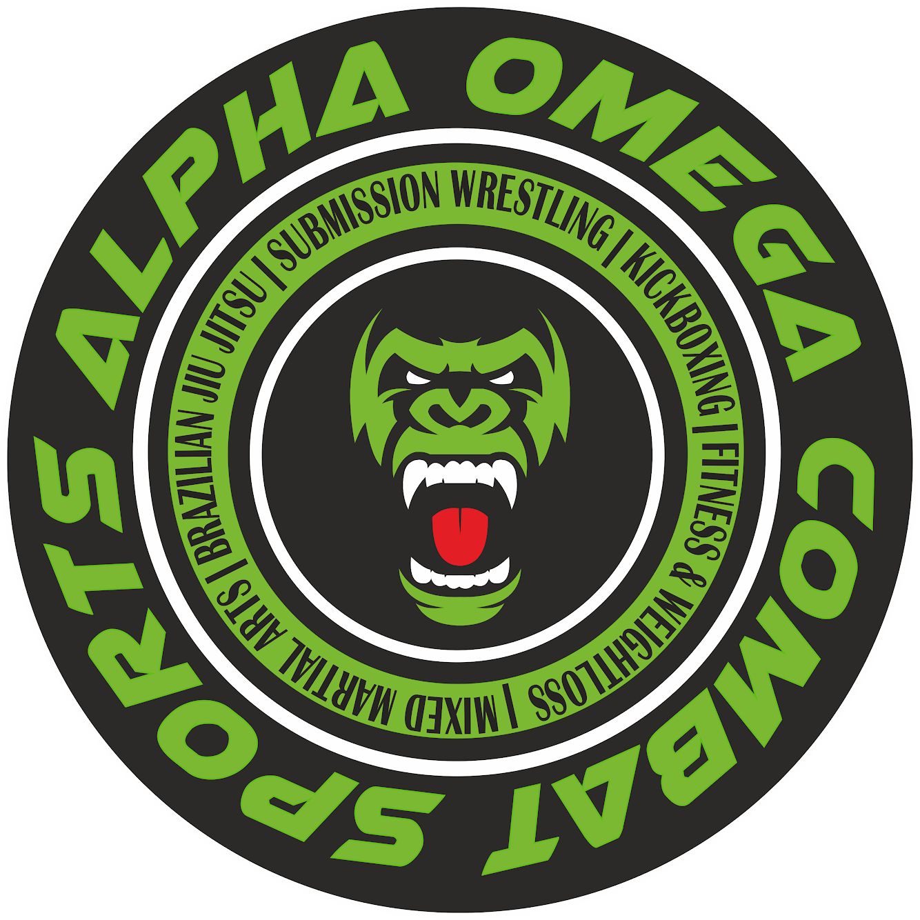 Alpha Omega Combat Sports Academy