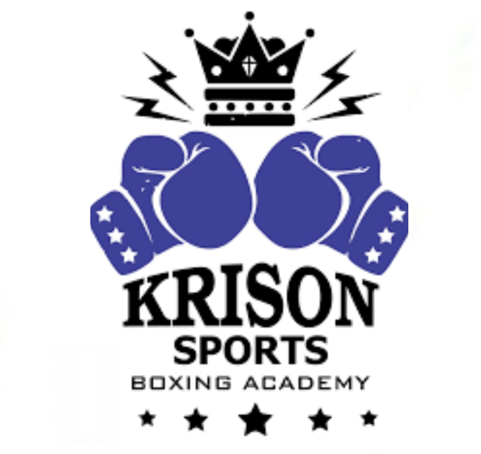 KriSon sports boxing academy 2.O logo