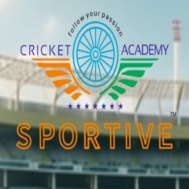 Sportive Cricket Academy logo
