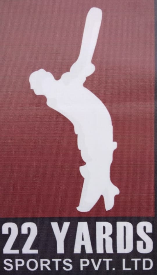 Twenty Two Yards School of Cricket logo