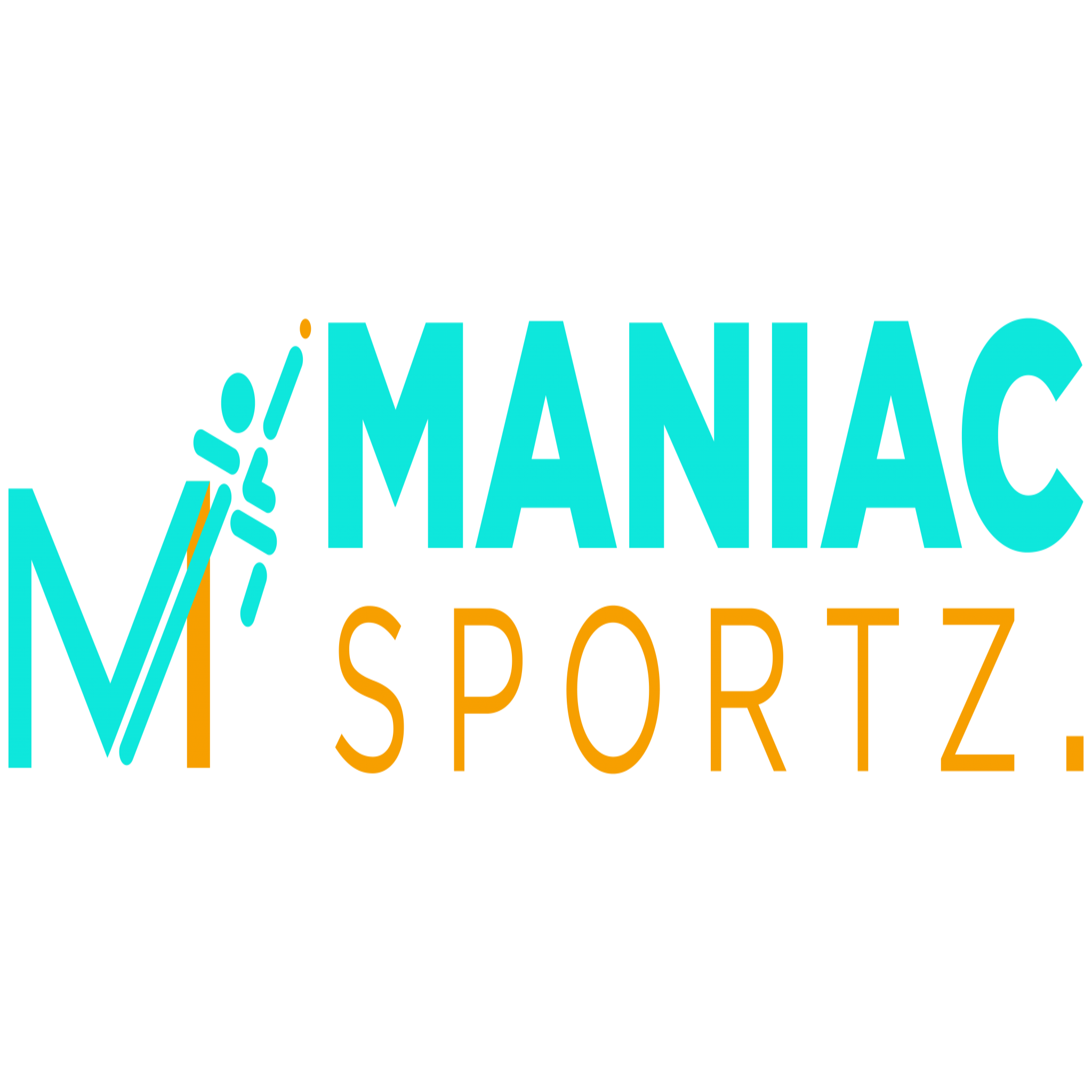Maniac Basketball Academy logo