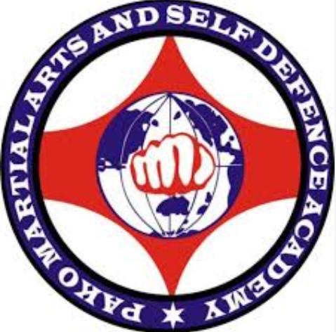 Pako Martial Arts & Self Defence Academy logo