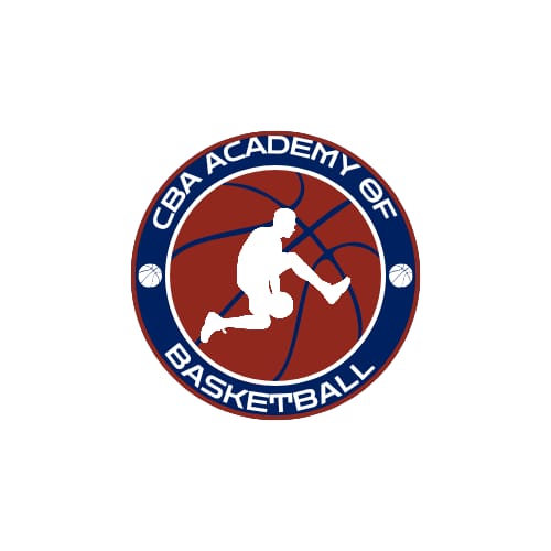 CBA ACADEMY OF BASKETBALL logo