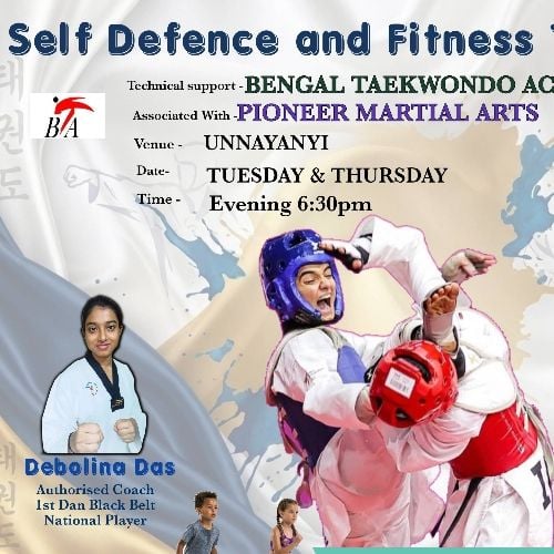 Unnyani Taekwondo Zone