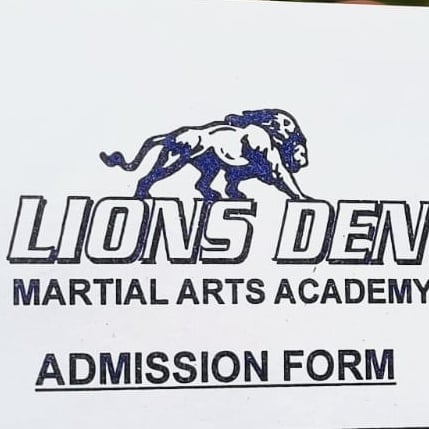 Lions Den Martial Arts Academy - Bamangachi Branch