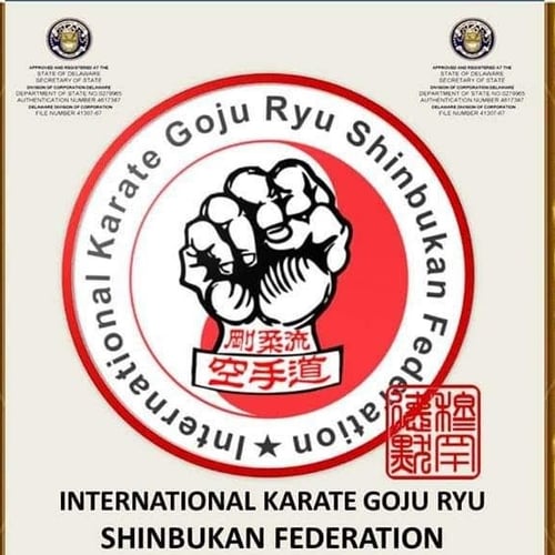 Goju-Ryu Shinbukan Academy
