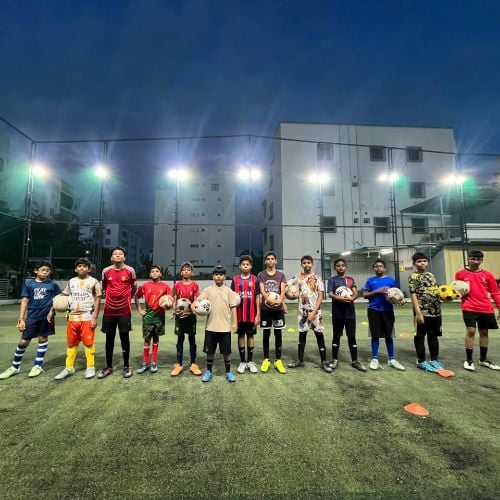 Hrs Football Academy