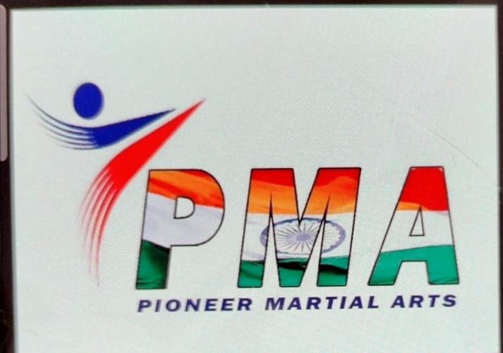 Pioneer Martial Arts Academy logo