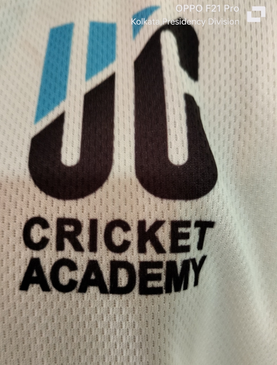 UC Cricket Academy logo
