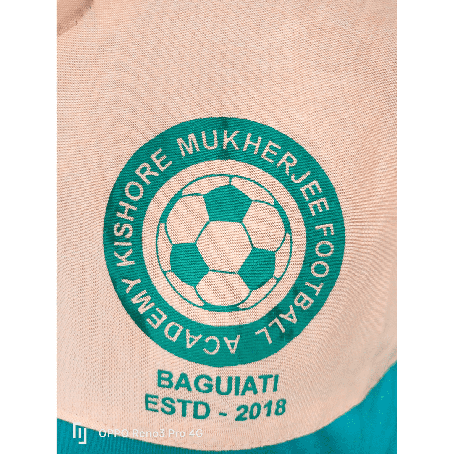 Kishore Mukherjee Football Academy