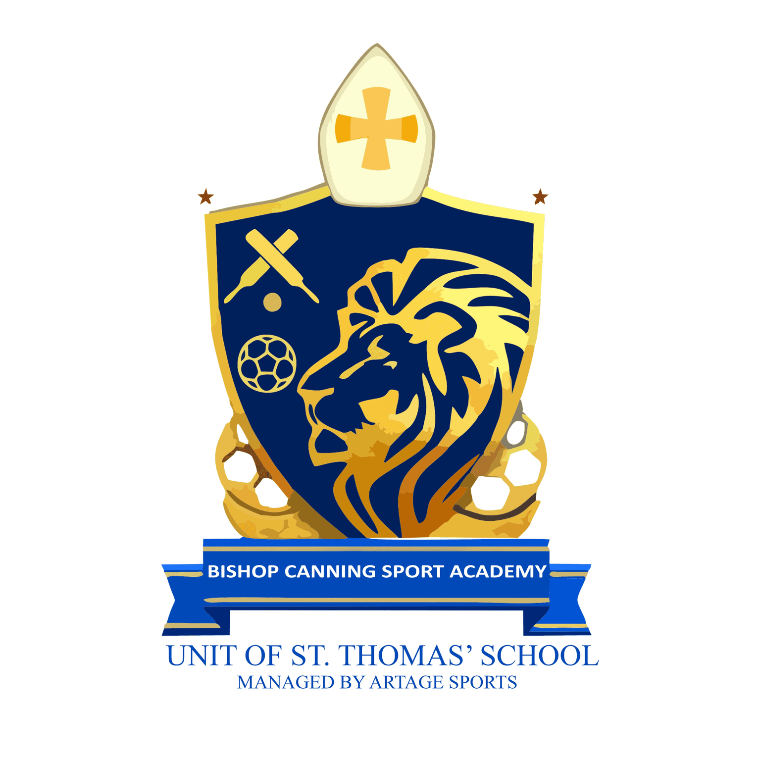 Bishop canning sports academy