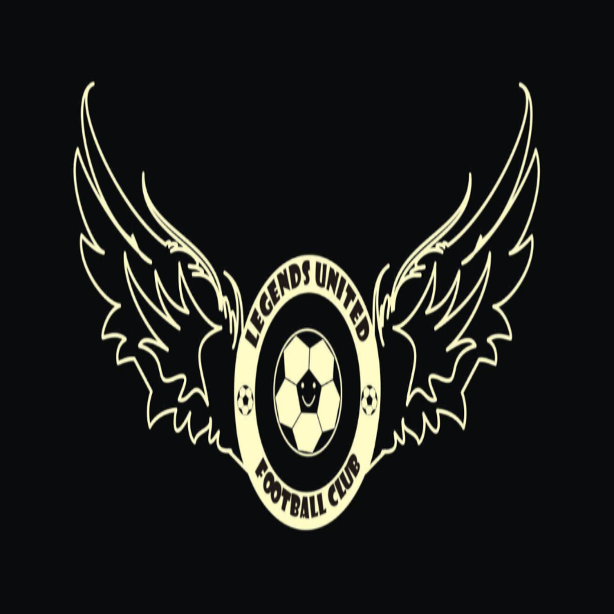 Legends United Football Academy logo