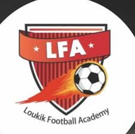 Loukik Football Academy logo