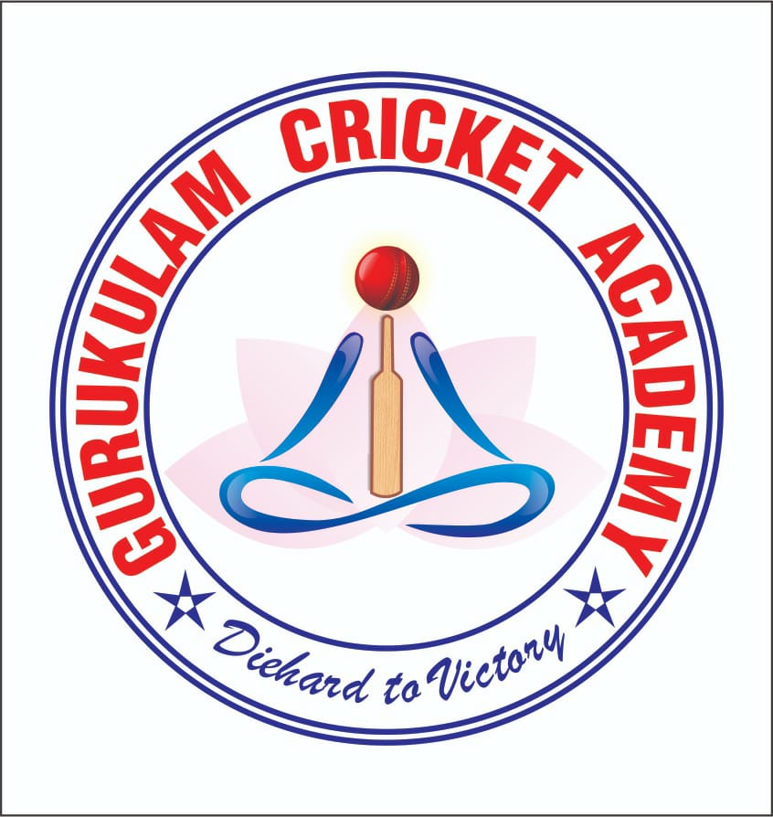 Gurukulam Cricket Academy logo