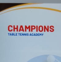 Champions Table Tennis Academy