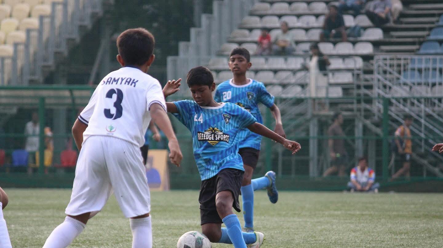 Soccer Club de Mumbai-Mulund East