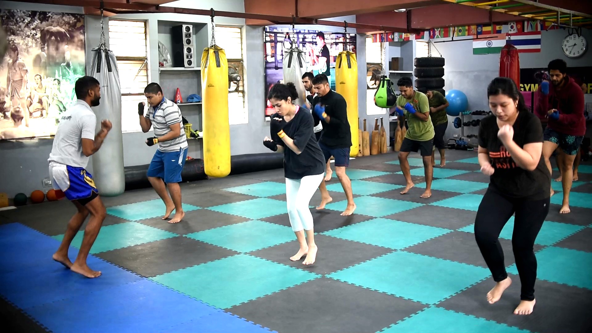 Muaythai Boxing Academy