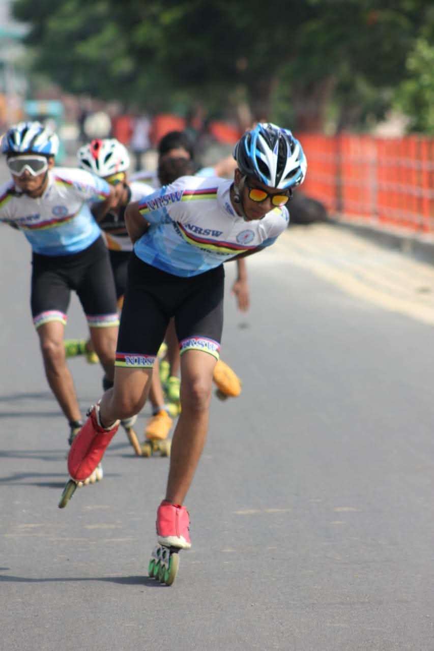 Lohia Sports Academy - Skating