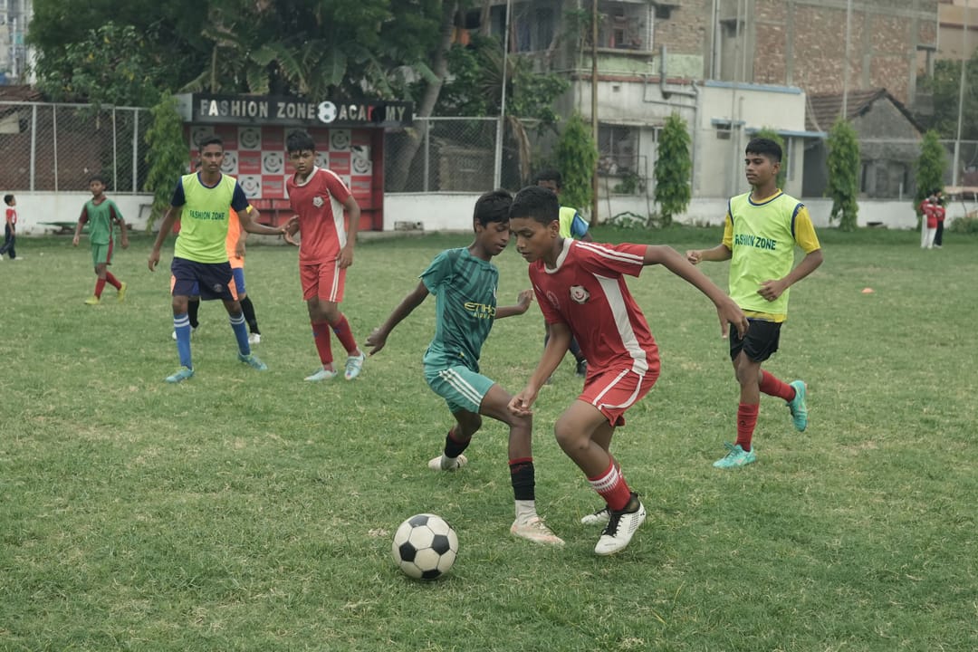 Fashion Zone Football School